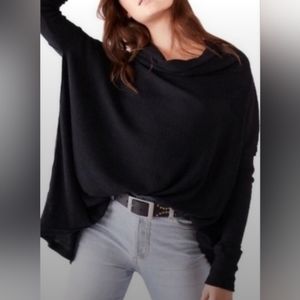 NWT Free People Juicy long sleeve top